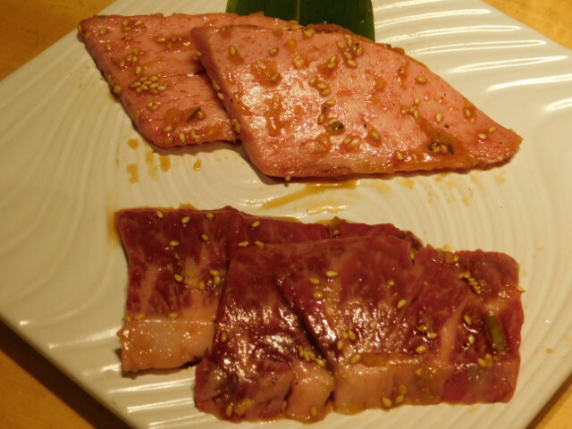 用戶對於焼肉彩苑 モランボン的評論圖