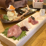 用戶對於マグロスタンダード 錦糸町本店的評論圖