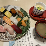 用戶對於旭鮨総本店 下高井戸本店的評論圖