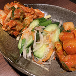 用戶對於KIWAMI焼肉 九斗的評論圖