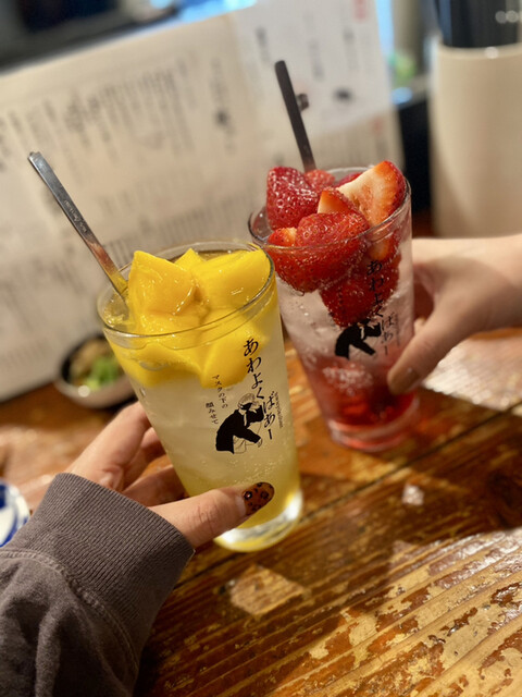 User's recommendation image for あわよくばあー 渋谷
