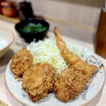 用戶對於とんかつ繁的評論圖
