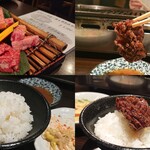 用户对于板前焼肉 一光 我孫子店的评论图