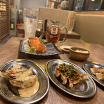 用戶對於餃子のかっちゃん 堺東店的評論圖