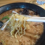 用户对于麺屋 弍色的评论图