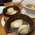 用戶對於老辺餃子舘 新宿別館的評論圖