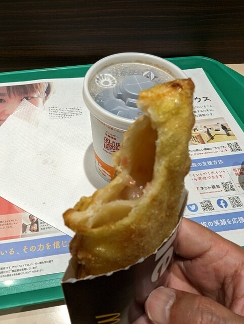 用戶對於マクドナルド 方南町店的評論高清圖