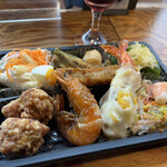用户对于SAKE MARKET 新宿店的评论图