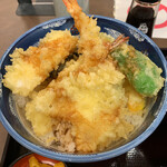 用戶對於丼丼亭 あべちか店的評論圖