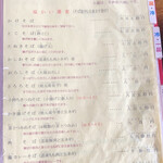 用户对于蕎麦の里 びばいろ的评论图