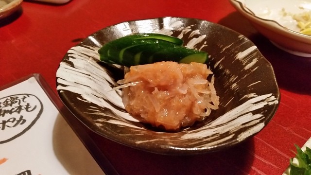 用户对于海鮮酒場 魚波 池袋本店的评论高清图
