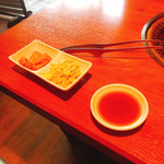 用户对于焼肉の三是的评论图