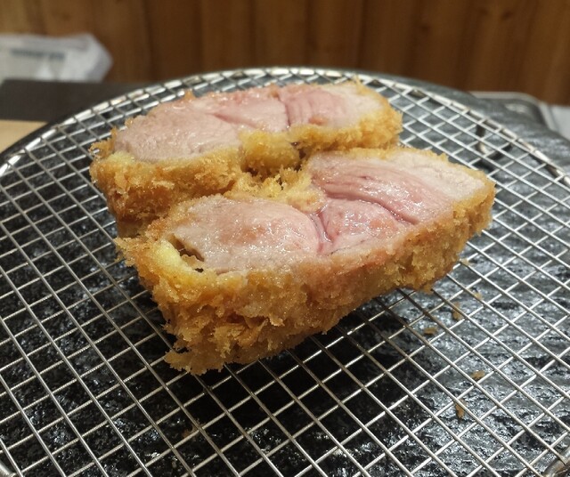 用戶對於銀座 とんかつ 斉藤的評論高清圖