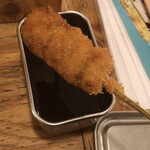 User's review image for 串カツ田中 立川店