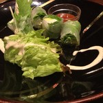 用户对于野菜ソムリエのお店 十祇家 木屋町御池店的评论图