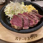 用戶對於ステーキロッヂ 池袋店的評論圖