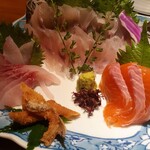 用戶對於小川の魚 吉祥寺店的評論圖
