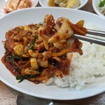 用戶對於オムニ食堂 本店的評論圖