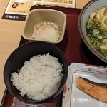用戶對於自家製麺 杵屋麦丸 関西国際空港2F店的評論圖