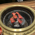用戶對於本格焼肉はらみちゃん的評論圖
