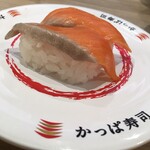 用戶對於かっぱ寿司 道頓堀戎橋店的評論圖