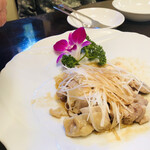 用户对于留園的评论图