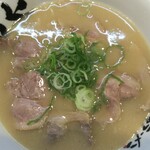 用戶對於博多ラーメン 膳 筑紫野原田店的評論圖