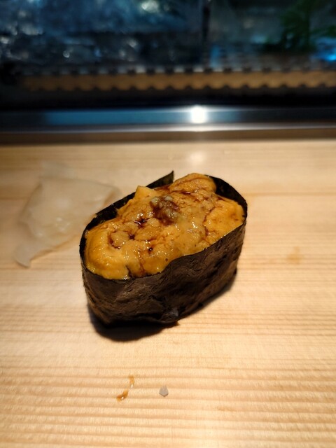 用户对于鮨の魚政的评论高清图