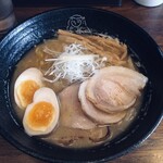 用户对于麺屋 東札幌ノ梟的评论图
