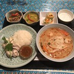 用戶對於チャンパー 伊勢丹会館店的評論圖
