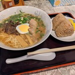 用戶對於そば処まさや的評論圖