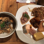User's review image for ROYAL Mirai Dining 浅草リッチモンドホテル店