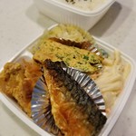 用户对于惣菜弁当 おかずや的评论图