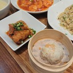 用户对于紅虎餃子房 イオンモール福岡店的评论图