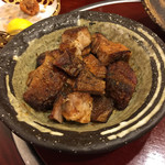 用户对于菜肴ますだ かつ進の姉妹店的评论图