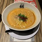 用户对于担担麺 胡 京都駅前店的评论图