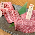 用戶對於焼肉萬野 心斎橋店的評論圖