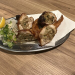 用户对于野菜巻き串専門店 博多うずまき すすきの店的评论图