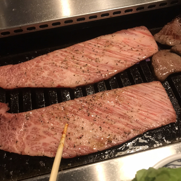 用戶對於高麗亭的評論圖