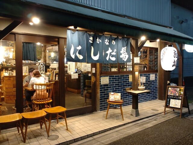 用户对于さかなのにしだ場 上石神井店的评论高清图