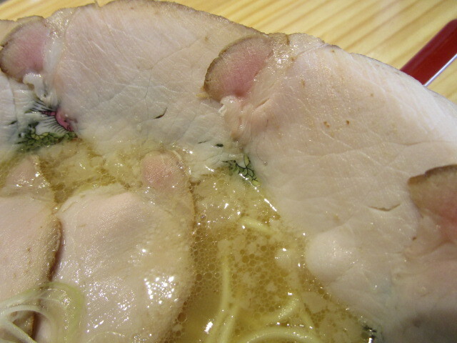用户对于ラーメンの坊歩 八条店的评论图