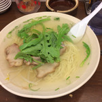 用戶對於揚子江ラーメン 緑橋店的評論圖