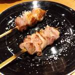 用戶對於炭火・焼鳥 鶫 中洲川端店的評論圖
