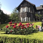 用户对于旧古河庭園 洋館　喫茶室的评论图