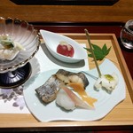 用户对于予約制個室和食 みやま的评论图