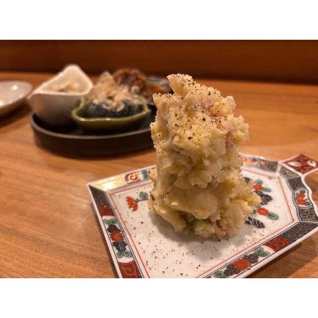 用户对于おばんざいと純洋食 アイサニ的评论高清图