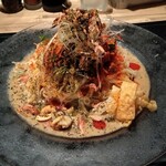 用户对于175°DENO〜担担麺〜 札幌北口店的评论图