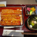 用戶對於うなぎ 徳 大阪店的評論圖