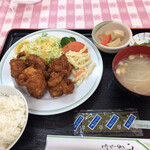 用户对于地下食堂 天輪的评论图