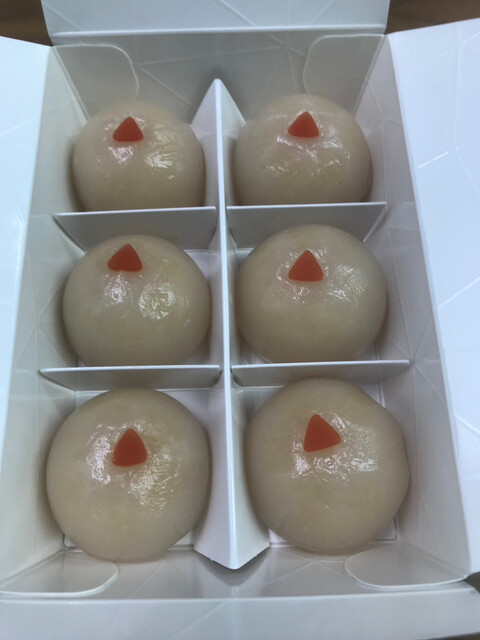 用户对于たねや 銀座三越店的评论高清图